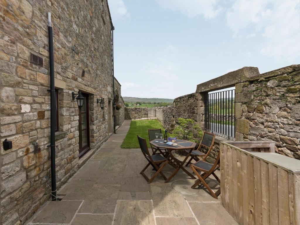 The Byre in Airton, North Yorkshire, England