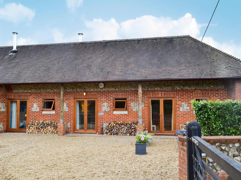 The Stables in Broad Chalke, Hampshire, England