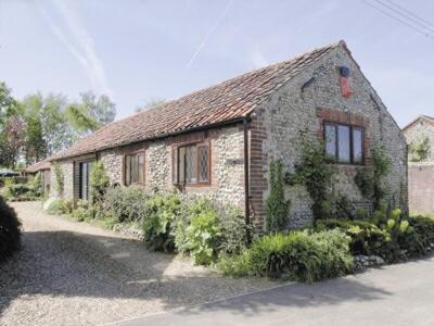 Hunt Cottage in Sharrington, Norfolk, England