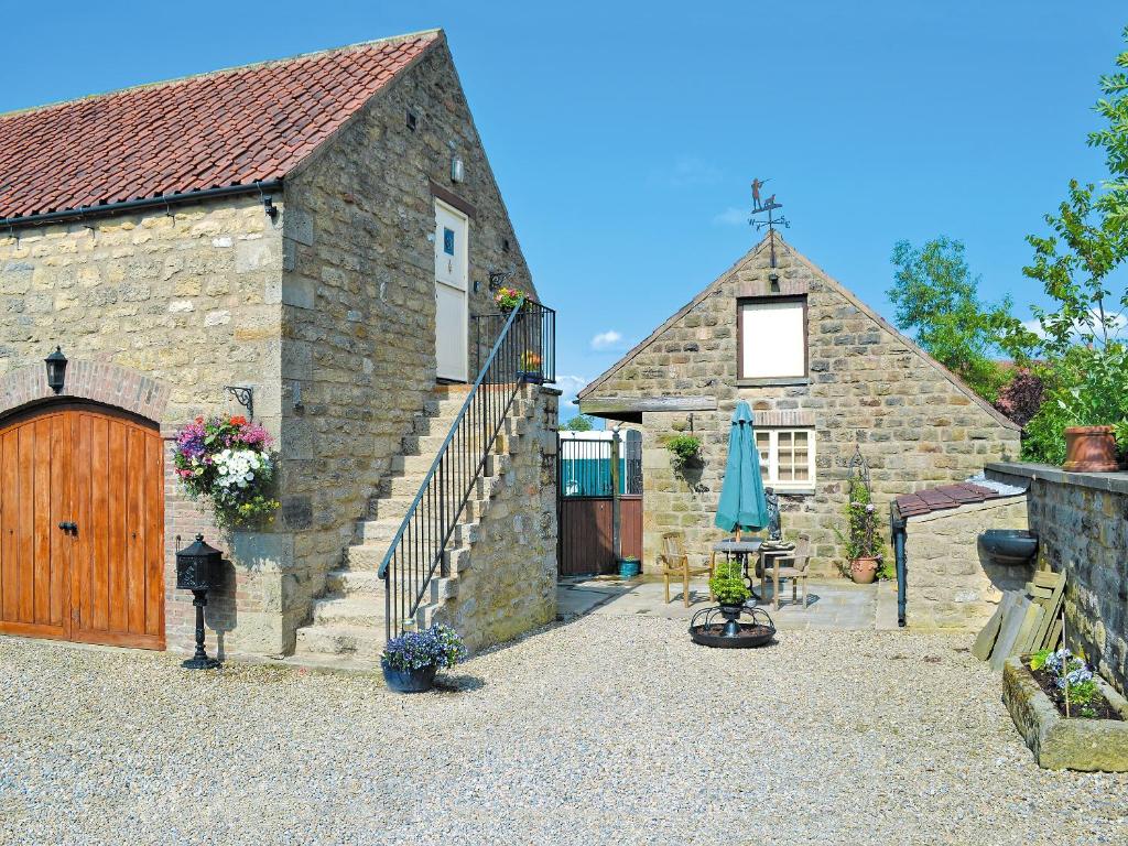 Highfield Barn in Hovingham, North Yorkshire, England