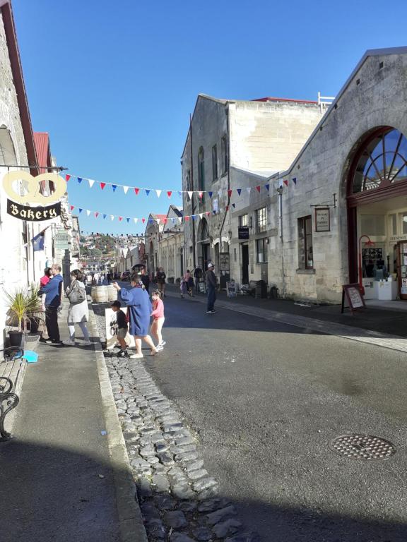 Kingsdown Manor B&B Timaru - Resim 39