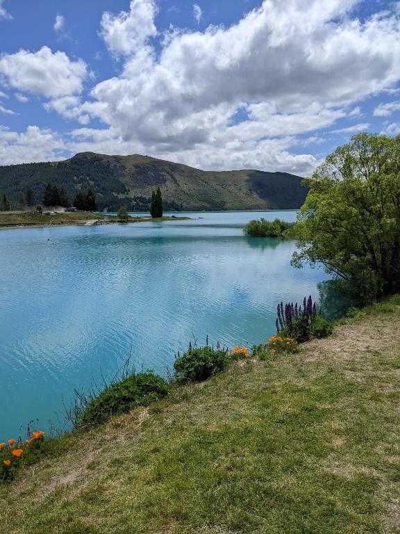 Kingsdown Manor B&B Timaru - Resim 40