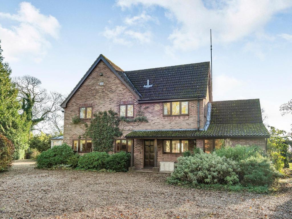 Holiday home Toft Grange, Kirkby on Bain, UK