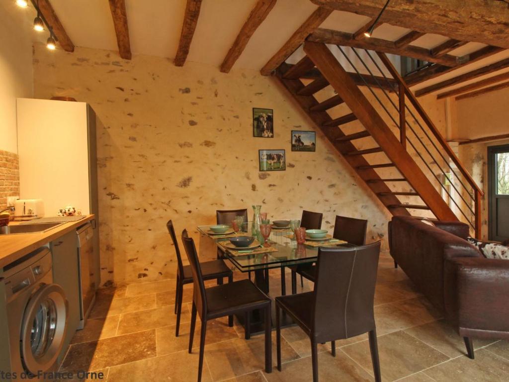 Maison indépendante charmante - 2 pers. - FR-1-497-163 - Casa De Vacaciones