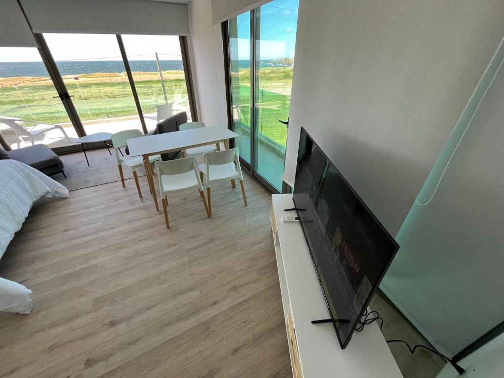 SYRAH Premium B1 - Balcón con vista al mar by depptö - Estudio Con Vista Al Mar