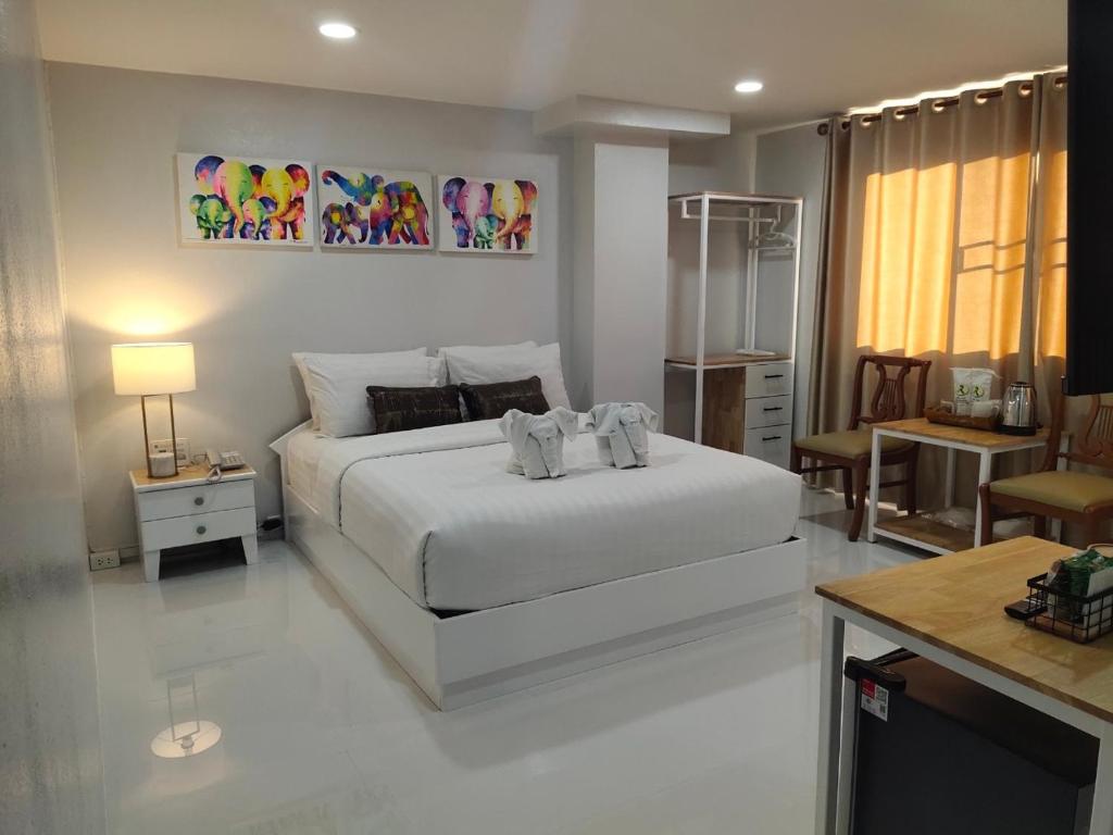 Regent Lodge Lampang - Habitación De Lujo