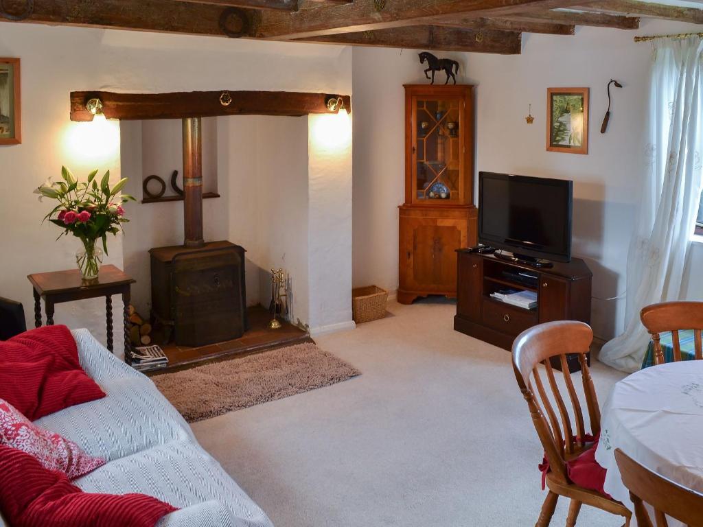Little Bredlands in Chislet, Kent, England