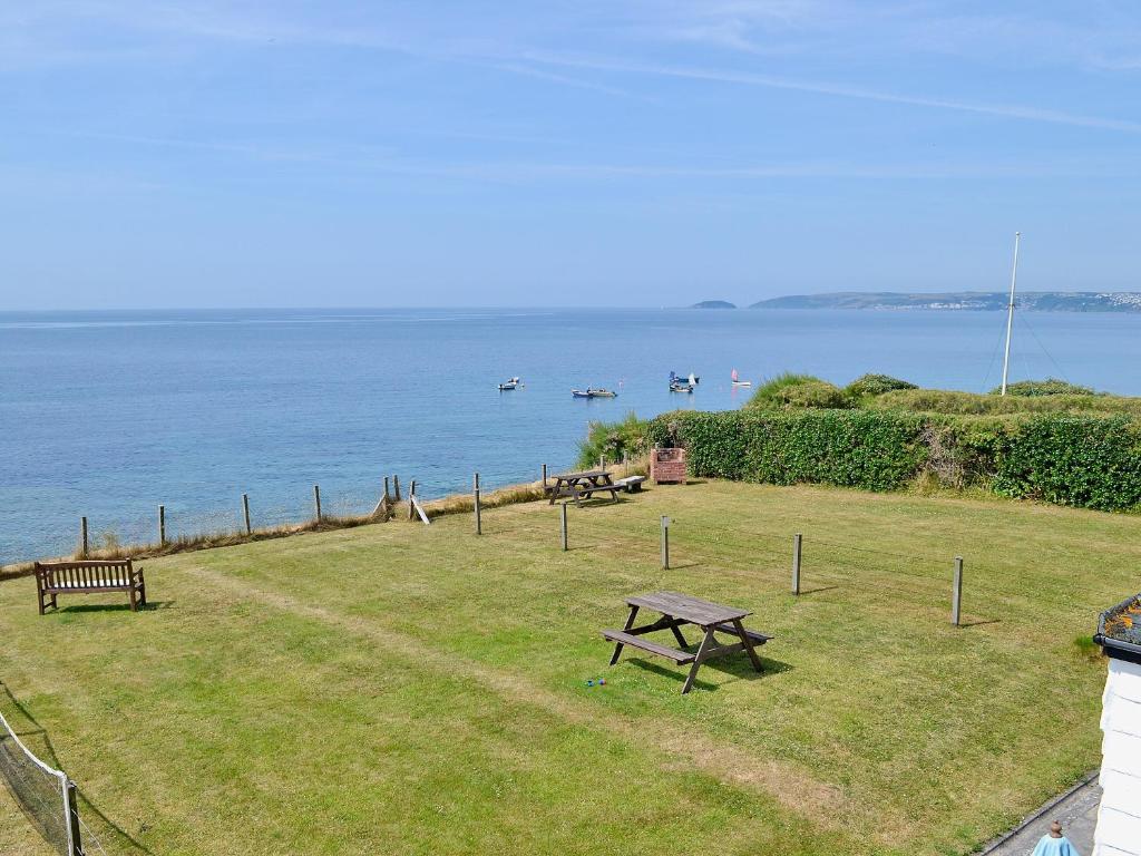 Coastguard Cottage in East Looe, Cornwall, England