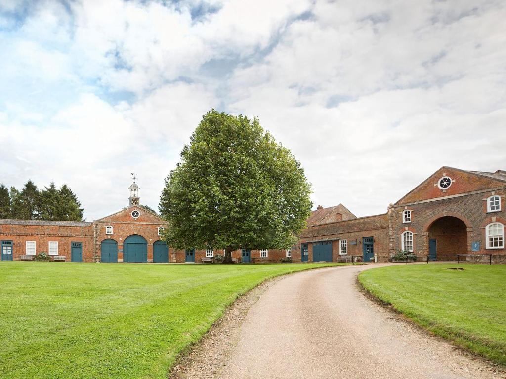 Courtyard Cottage in Middle Claydon, Buckinghamshire, England