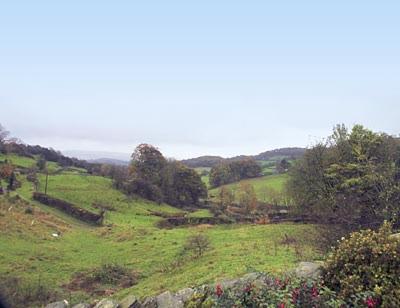 Waingap in Crook, Cumbria, England