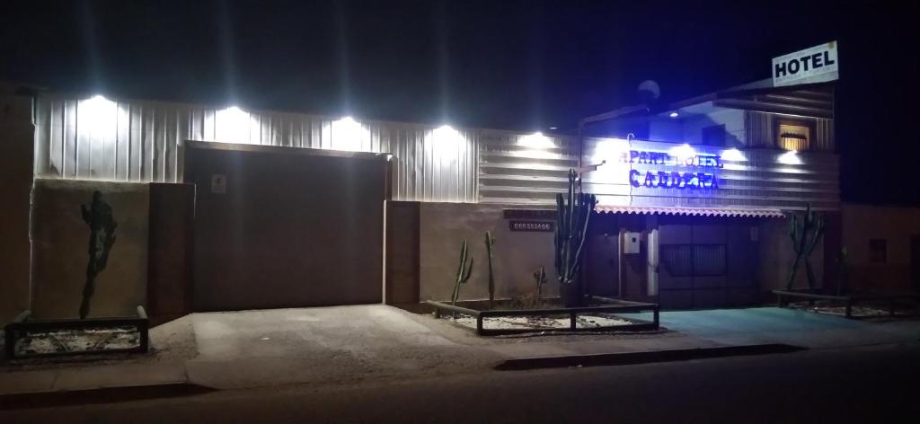 Ảnh trong thư viện ảnh của Apart Hotel Caldera - Room ở Caldera