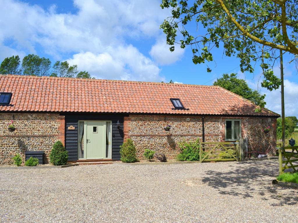 Badger'S Retreat in Edingthorpe, Norfolk, England