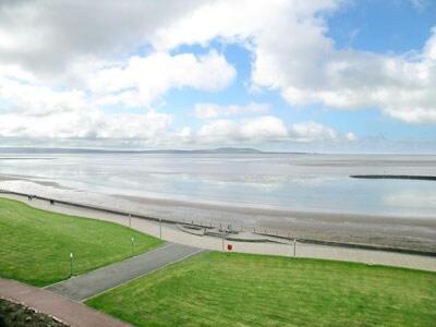 Beachview in Llanelli, Carmarthenshire, Wales