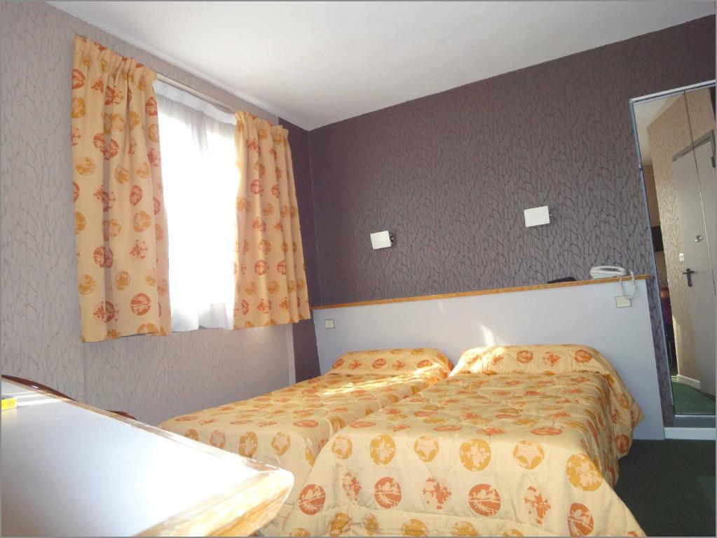 Picardy Hôtel-Gare du Nord - Resim 44