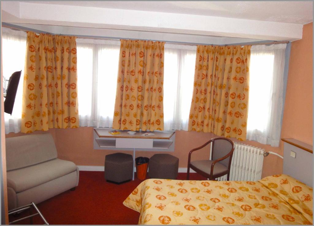 
Twin Superior Room - Bath
