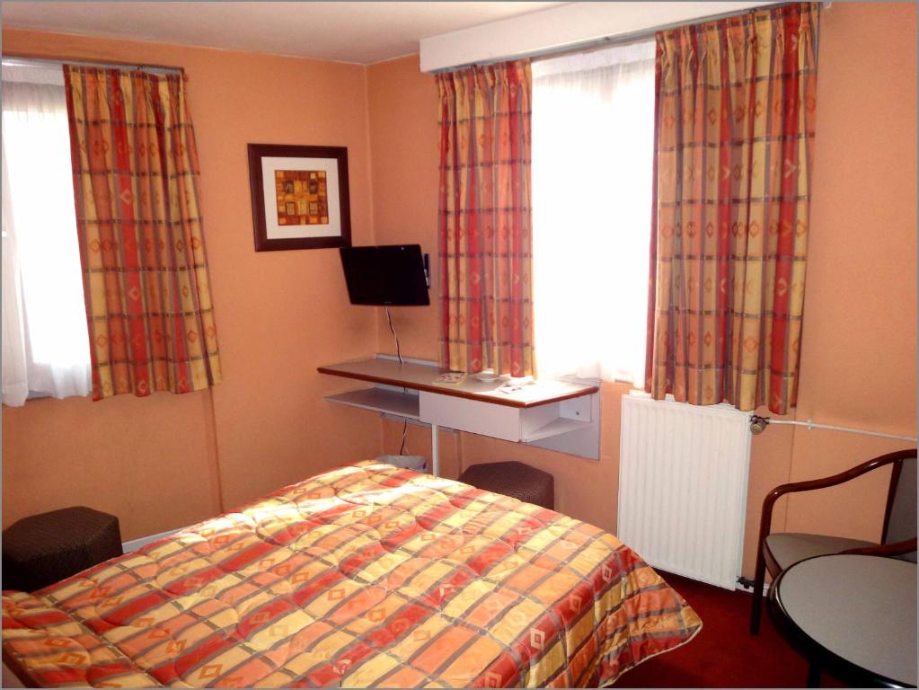 Picardy Hôtel-Gare du Nord - Resim 43