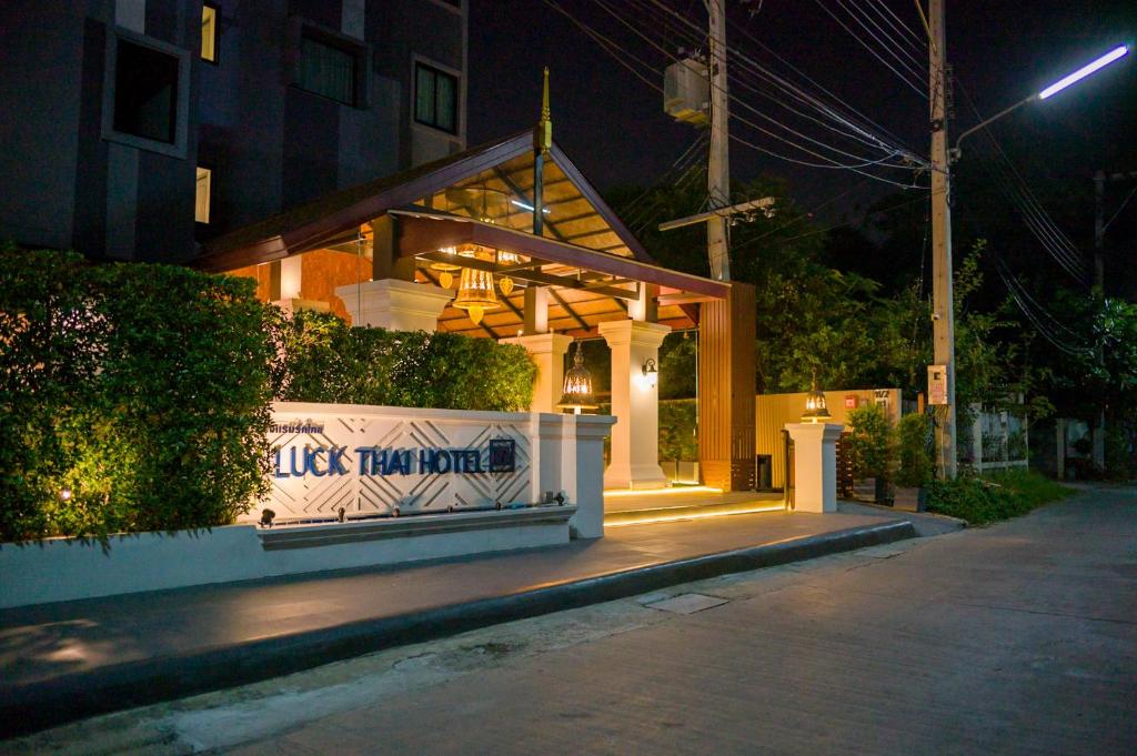 Luck Thai Hotel - Resim 11