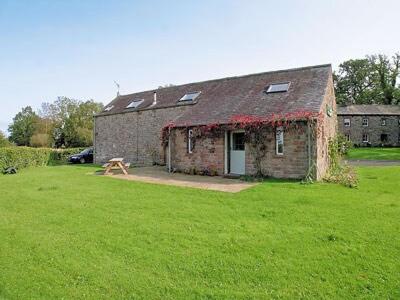 Haytongate Barn in Brampton, Cumbria, England