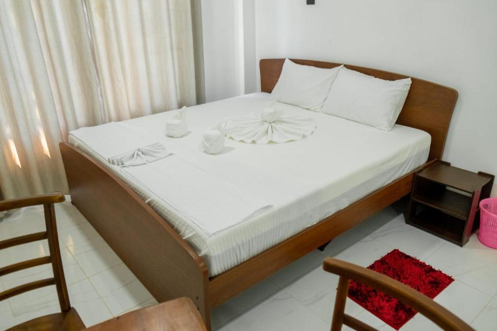 G A Villa Airport Transit Hotel - 15