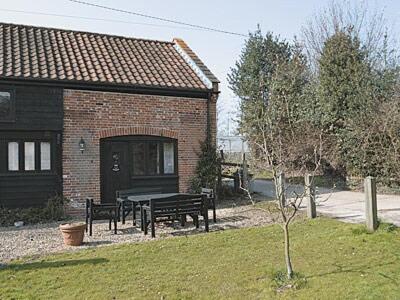 The Stable in Little Barningham, Norfolk, England