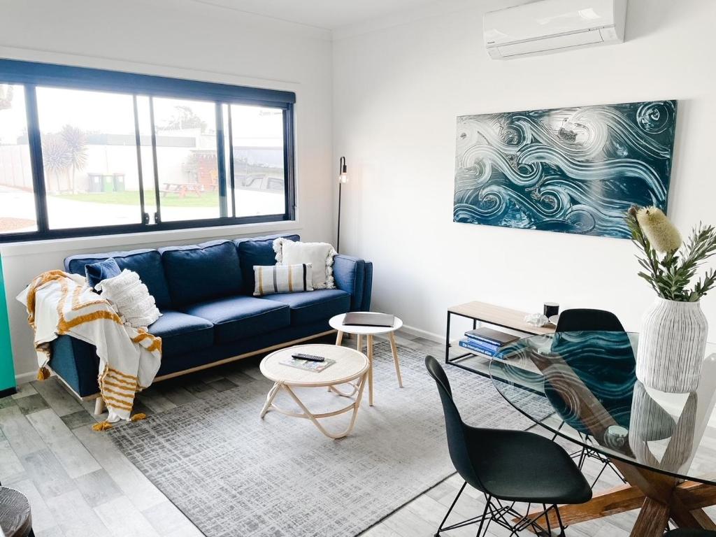 Beach Beachcomber Holiday Units - Unidad Familiar