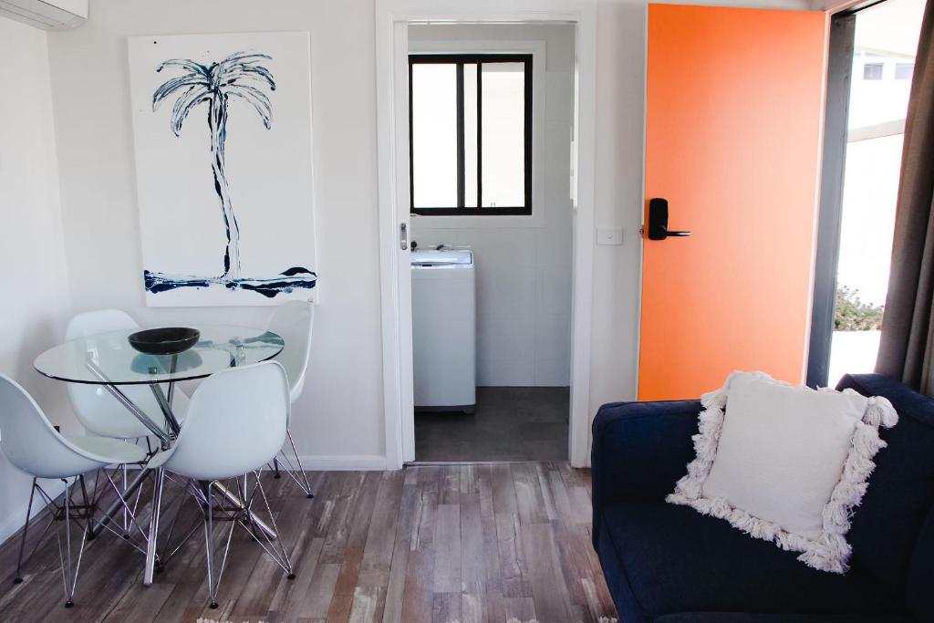 Beach Beachcomber Holiday Units - Unidad Familiar