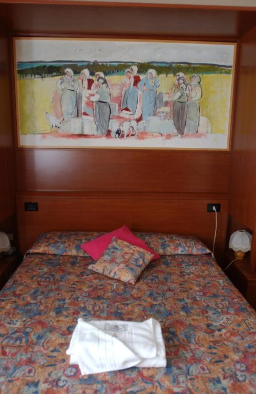 Hotel Tegorzo - Economy Double Room