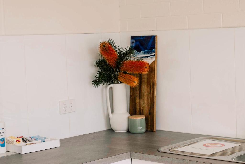 Beach Beachcomber Holiday Units - Unidad De Un Dormitorio
