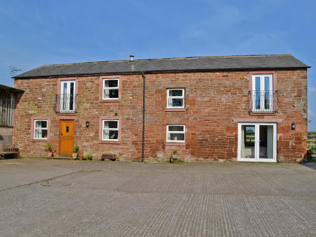 Brown Dyke Stables in Kirklinton, Cumbria, England