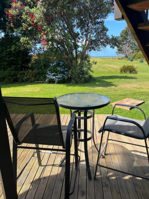 Fotografie z fotogalerie ubytování Summerspring Beachfront Accommodation v destinaci Takaka