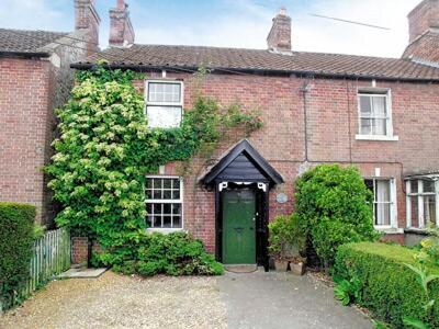 Old Orchard Cottage in Westbury, Wiltshire, England