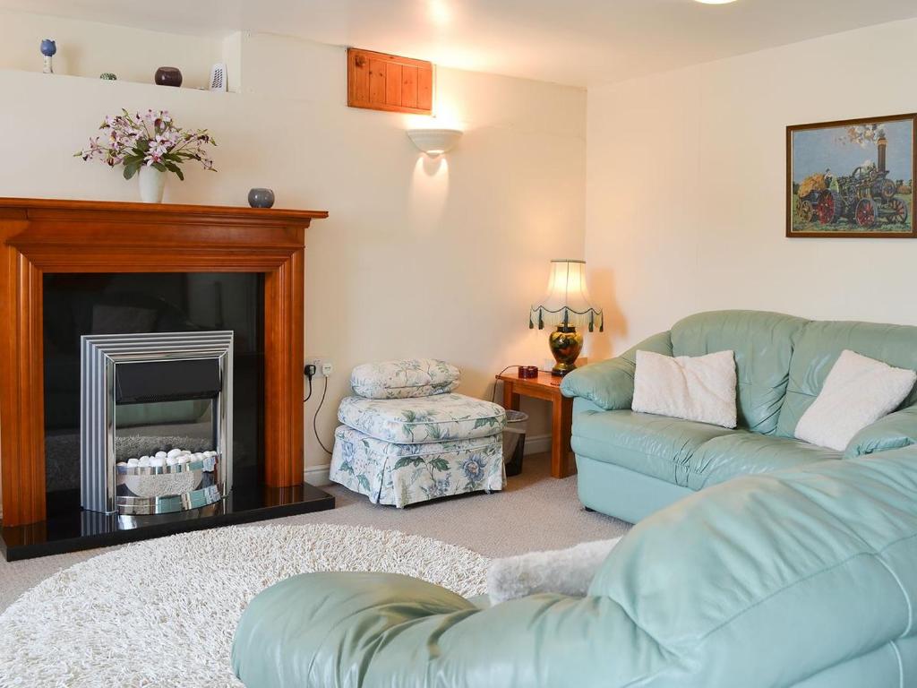 Deuglawdd Cottage in Aberdaron, Gwynedd, Wales