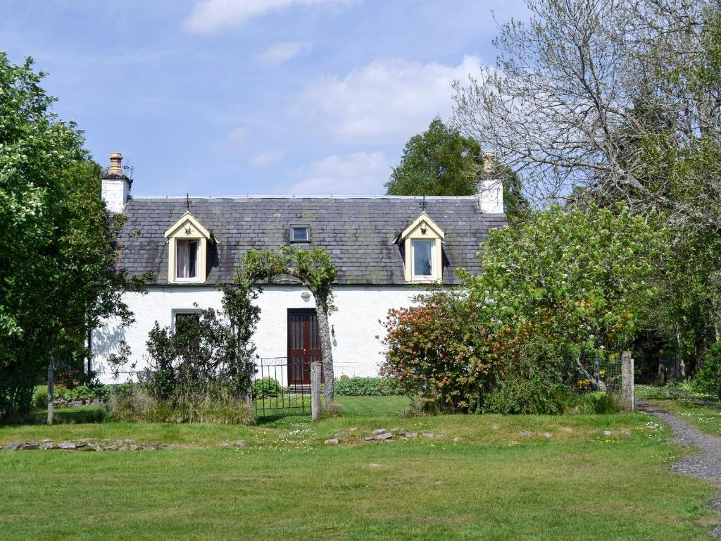 Dalreach in Drumnadrochit, Highland, Scotland