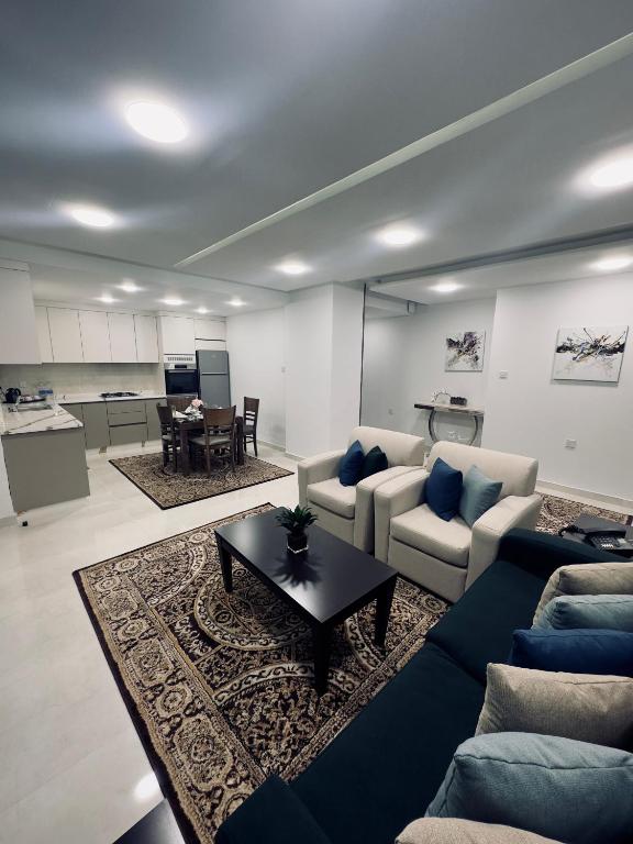 Olive Tree Amman - Presidential Suite