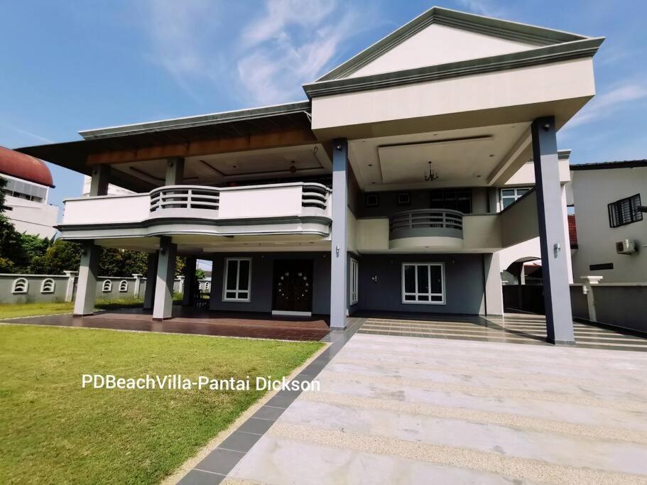 PANTAI Villa(POOL+BBQ+JACUZZI), Port Dickson Updated 2023 Prices
