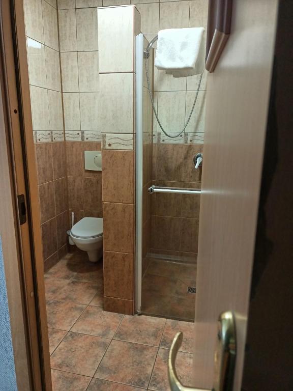 Hotel Pomorski - Standard-Zweibettzimmer