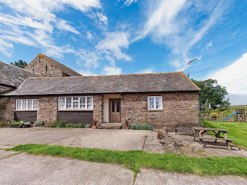 Granary Cottage in Abergavenny, Monmouthshire, Wales