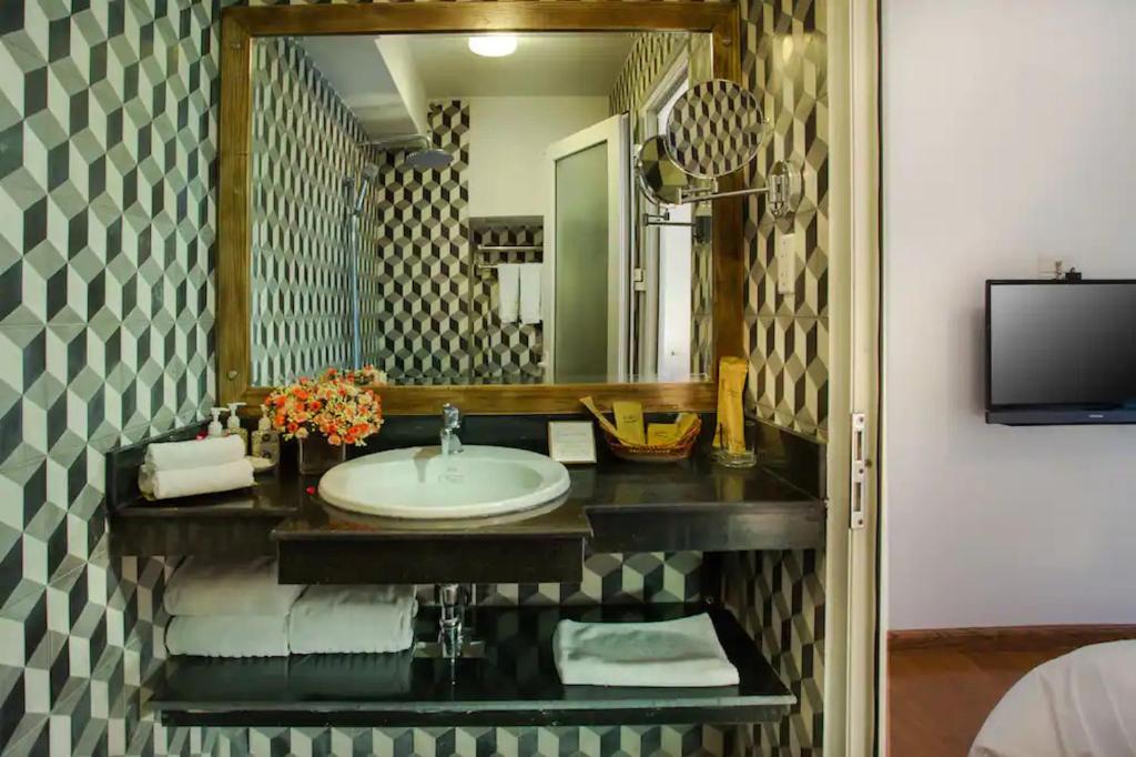 Suite Gia Đình Có Bồn Tắm