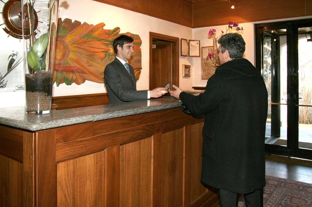 Hosté ubytování Hotel Des Geneys
