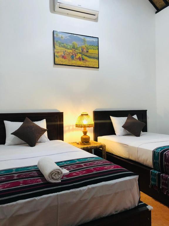 Cewin's Homestay - Bungalow With Garden View