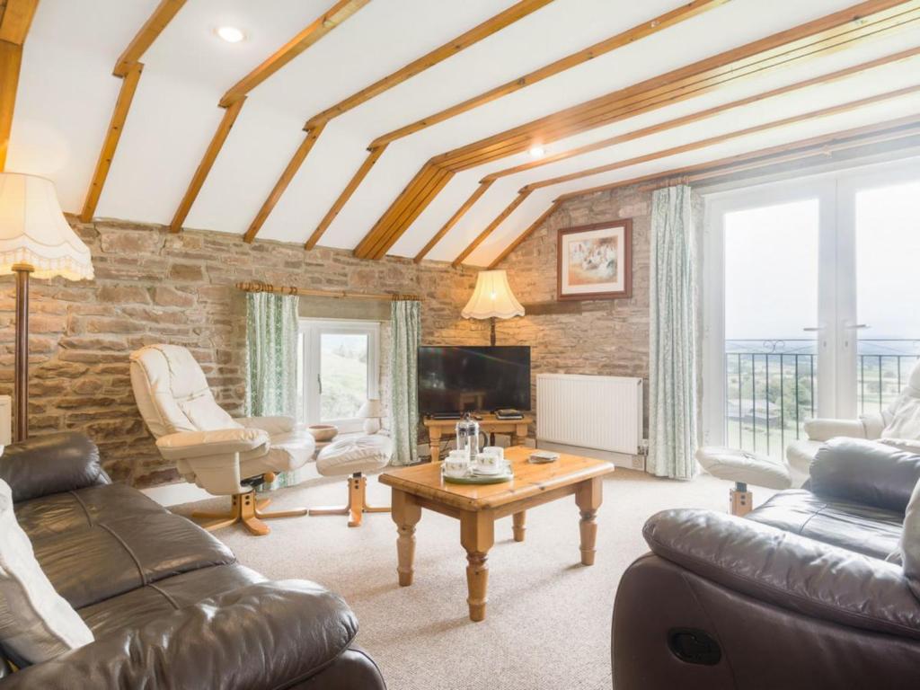 The Haybarn in Llanishen, Monmouthshire, Wales