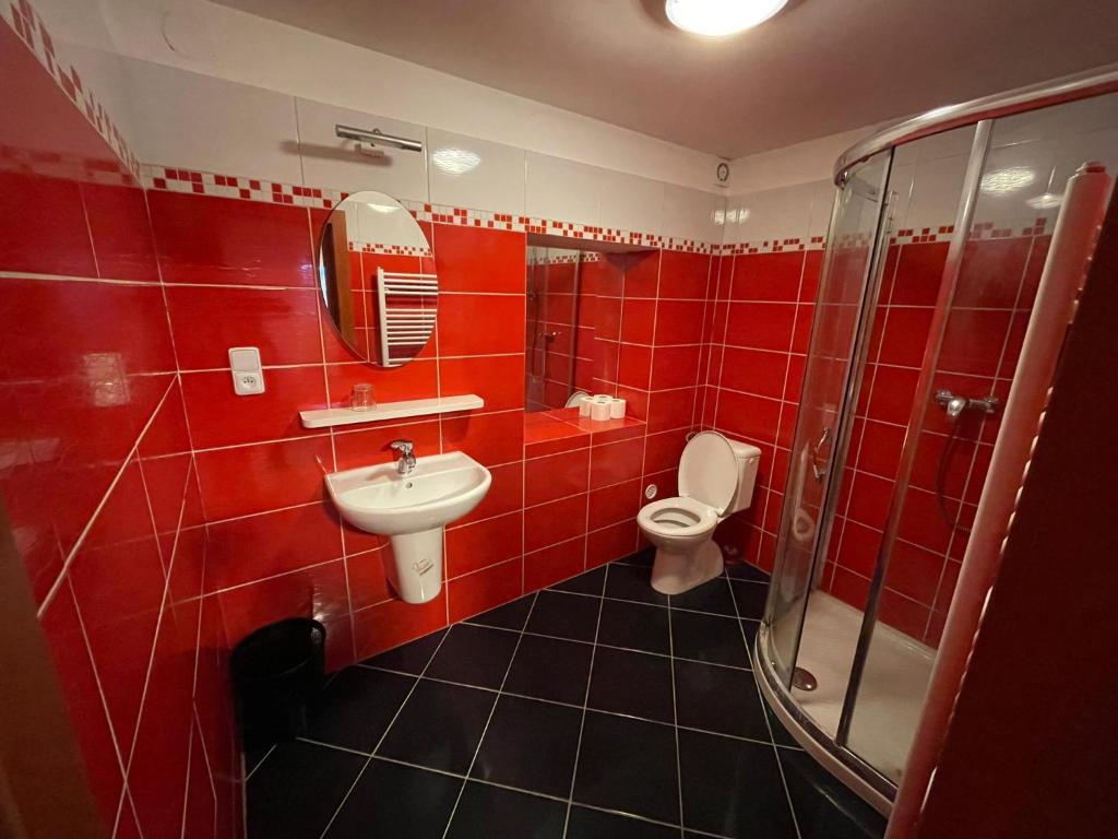 Penzion SLUNCE - Standard Double Room