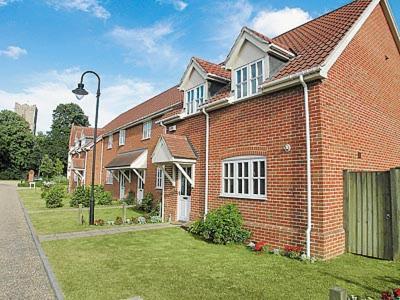 Dormers in Leiston, Suffolk, England