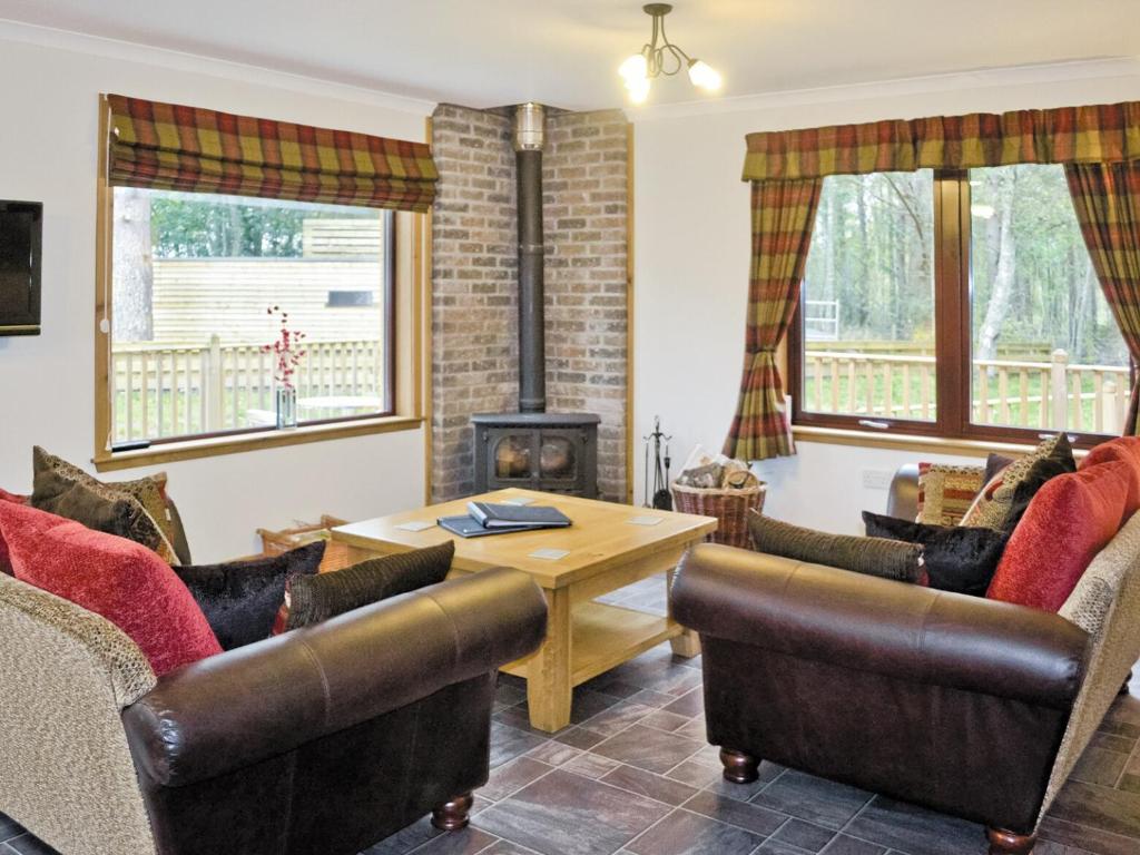 Forest Lodge in Kirkhill, Highland, Scotland