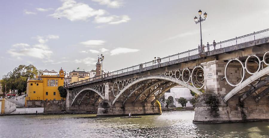 Triana Apartment, Sevilla – Bijgewerkte prijzen 2023