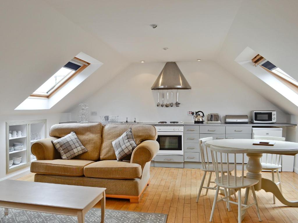 Braeval Cottage in Gartmore, Stirlingshire, Scotland