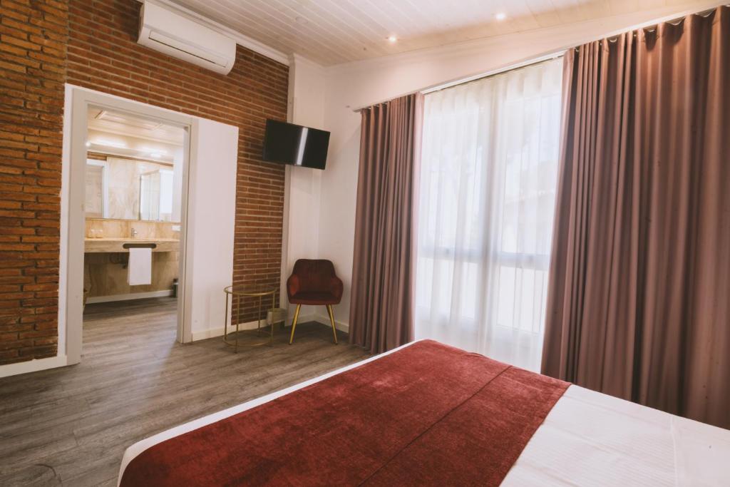 Postel nebo postele na pokoji v ubytování CARIBBEAN Home