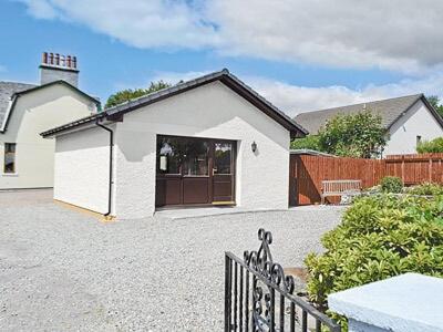 Eilean Beag in Corpach, Highland, Scotland