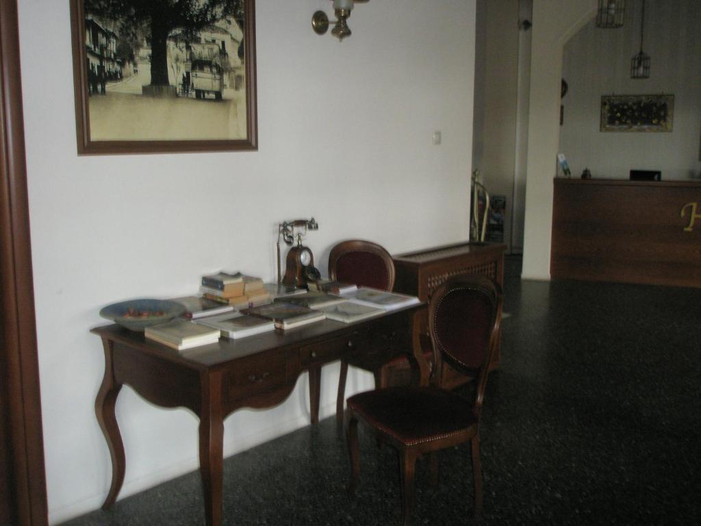 Fotografie z fotogalerie ubytování Byzantion Hotel v destinaci Mystras
