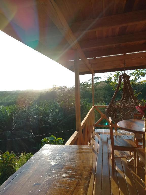 Cabaña tolle Vista - Haus Mit Einem Schlafzimmer
